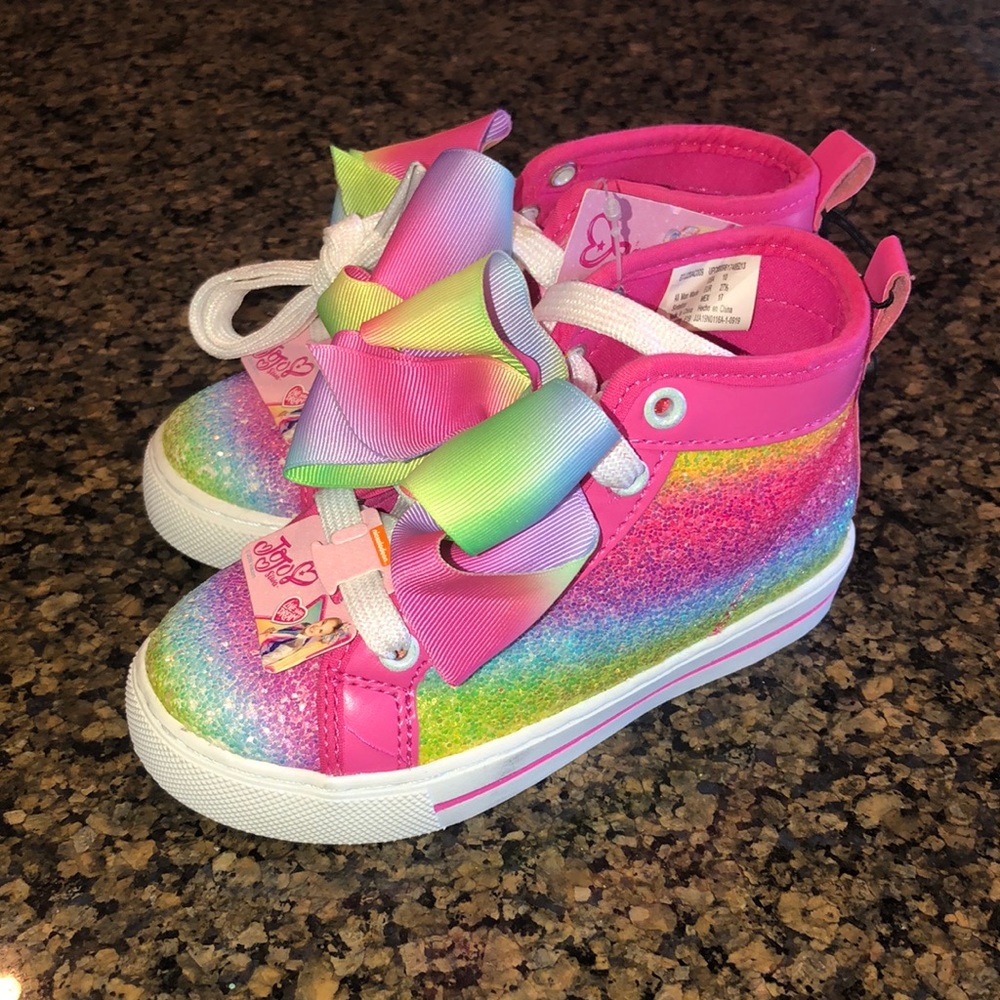 Girl’s JoJo Sneakers